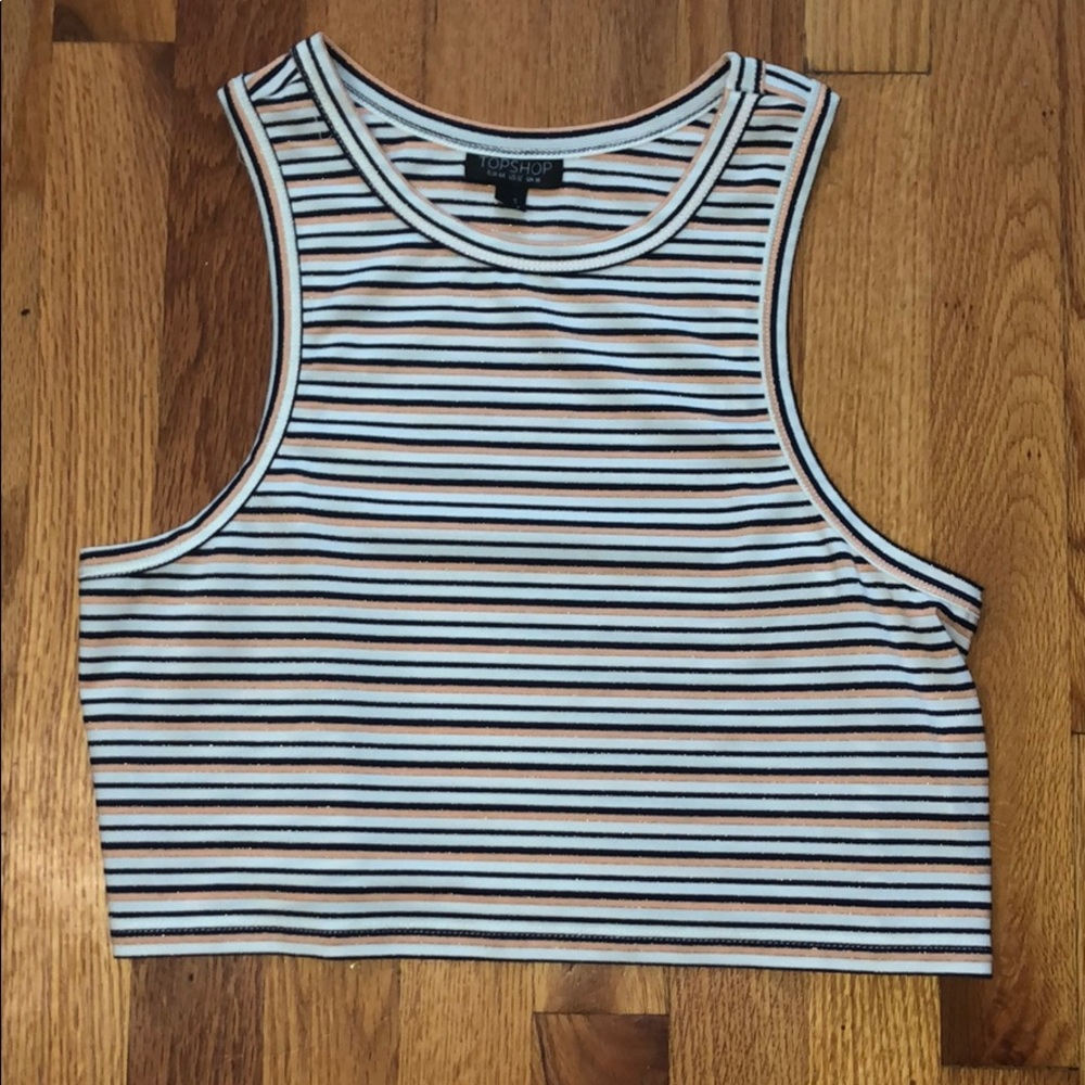 Topshop tank